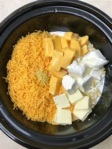 Crockpot Mac And Cheese