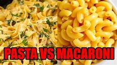 Italian Macaroni