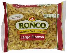 Large Elbow Macaroni