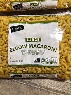 Large Elbow Macaroni