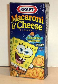 Mac N Cheese Box