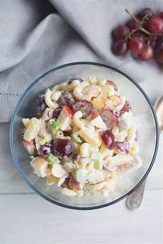 Macaroni Fruit Salad