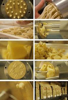 Machine Pasta