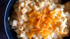 Microwave Mac N Cheese