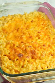 Soul Mac And Cheese