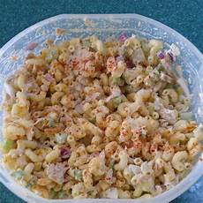 Tuna Mac Salad