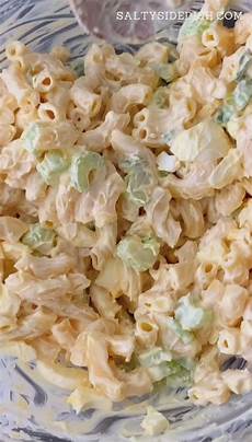 Classic Macaroni Salad