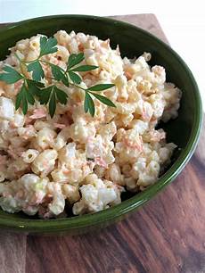Classic Macaroni Salad