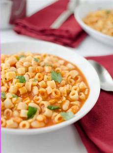 Ditalini Pastas