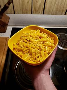 Healthy Mac N Cheese