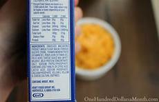 Kraft Macaroni & Cheese