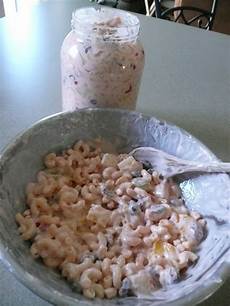 Macaroni Salad Pinoy