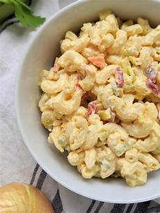 Macaroni Salad Pinoy