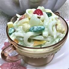 Macaroni Salad Pinoy