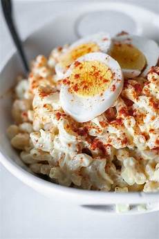Mayo Pasta