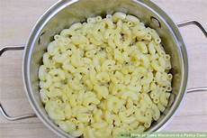 Meat Pasty Macaroni