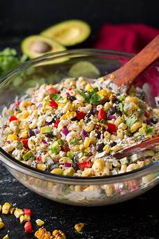 Mexican Macaroni Salad