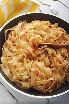 Pasta Tagliatelle
