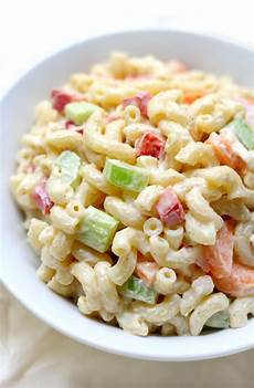 Potato Mac Salad